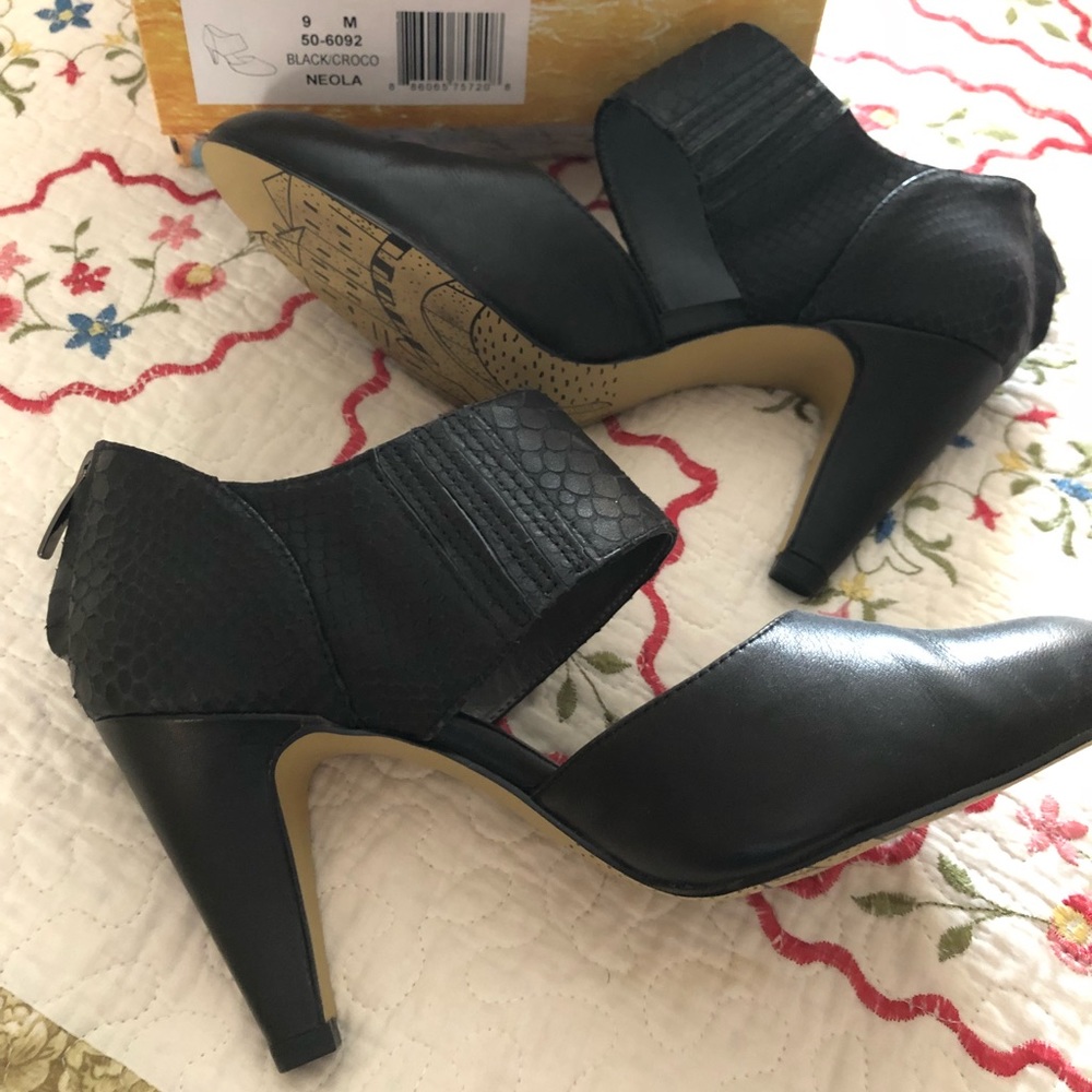 Like new heels